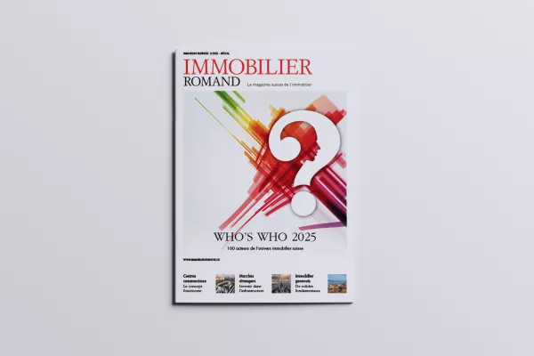 Immobilier Romand Edition 02/2025