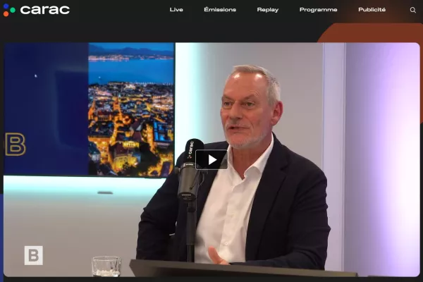 Jean-Jacques Morard, CEO de la régie de Rham, est l’invité de «Be to B», une émission réalisée en partenariat par Carac et «L’Agefi»
