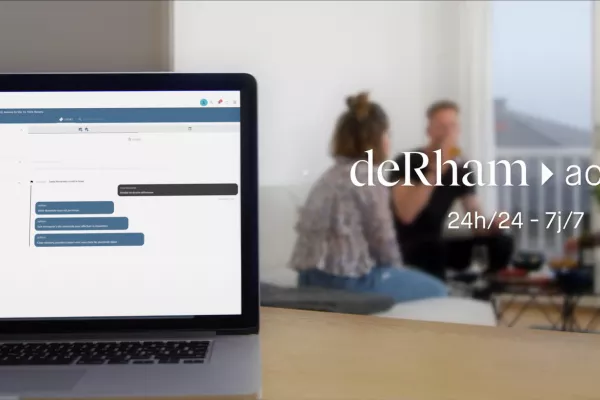 derham-access-24h24-7j-7