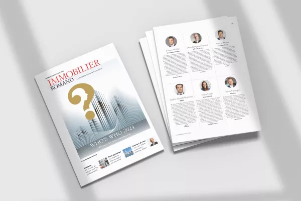 Immobilien Business - les 100 acteurs incontournables de l’immobilier - jean-jacques Morard