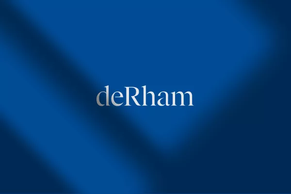 brand refresh immobilier derham, nouvelle identité