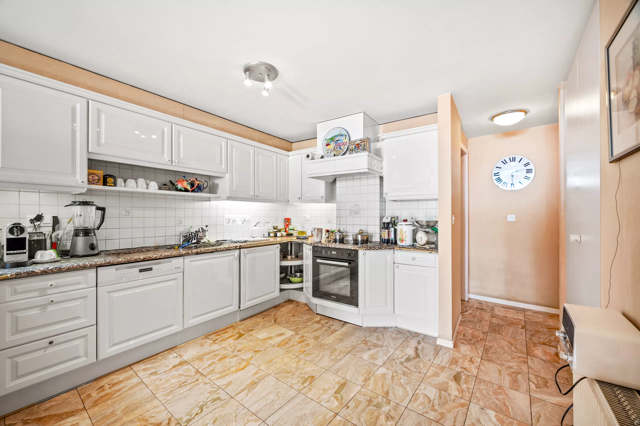 Appartement des combles