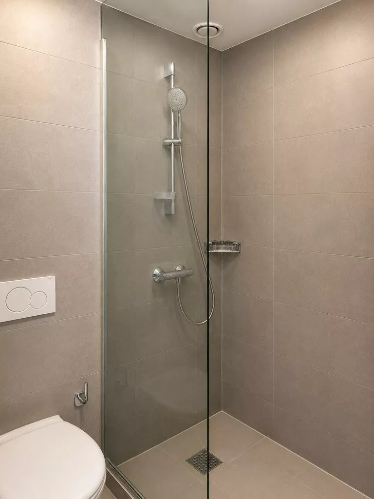 Salle de douche