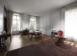 Le séjour avec accès terrasse