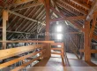 Charpente de la grange