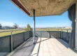 Balcon avec vue Ouest sur le Jura