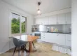 Logement de 2.5 pièces situé au dernier étage