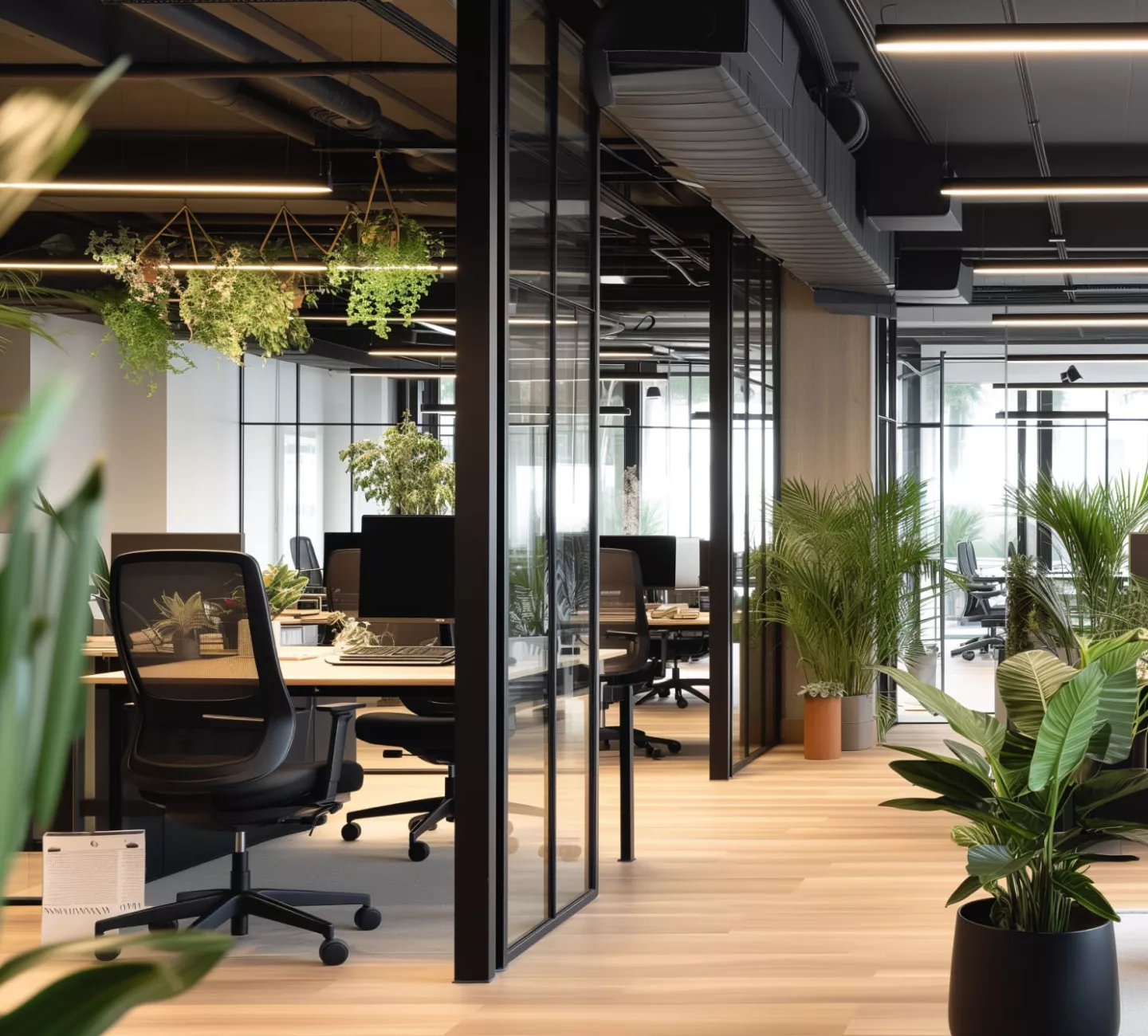 Investir dans l'immobilier commercial en Suisse avec deRham