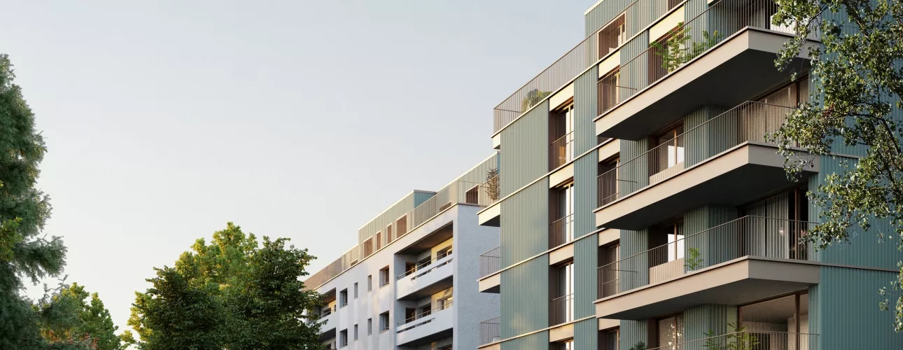 promotion 1ère location à louer ecublens 21 logements neufs