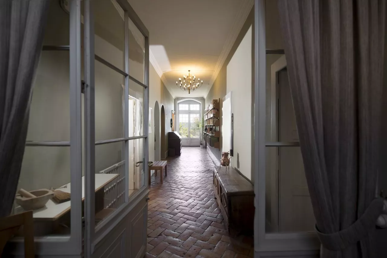 L'entrée