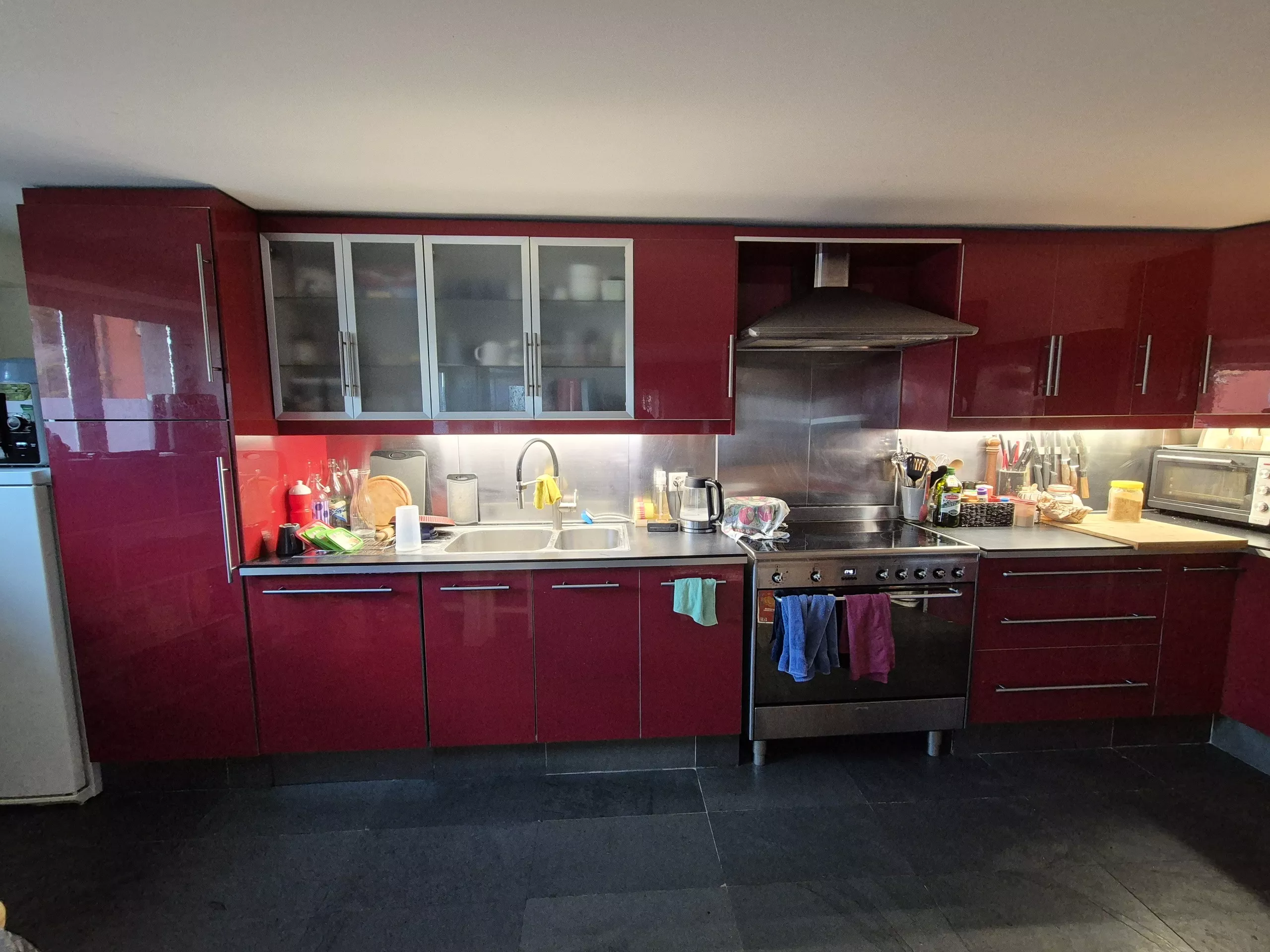 Cuisine du 7,5 pièces