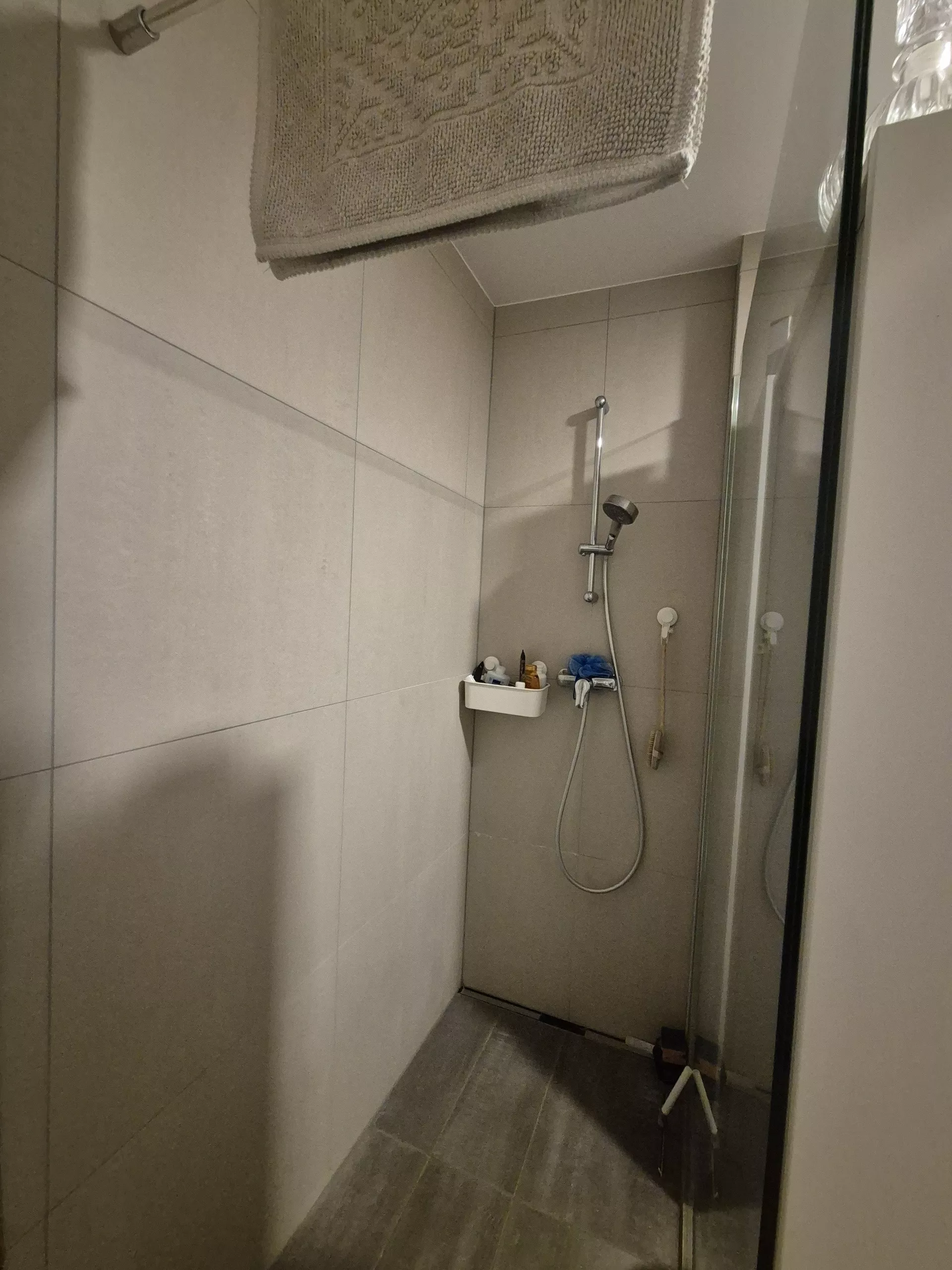 Salle de douche du 3,5 pièces 