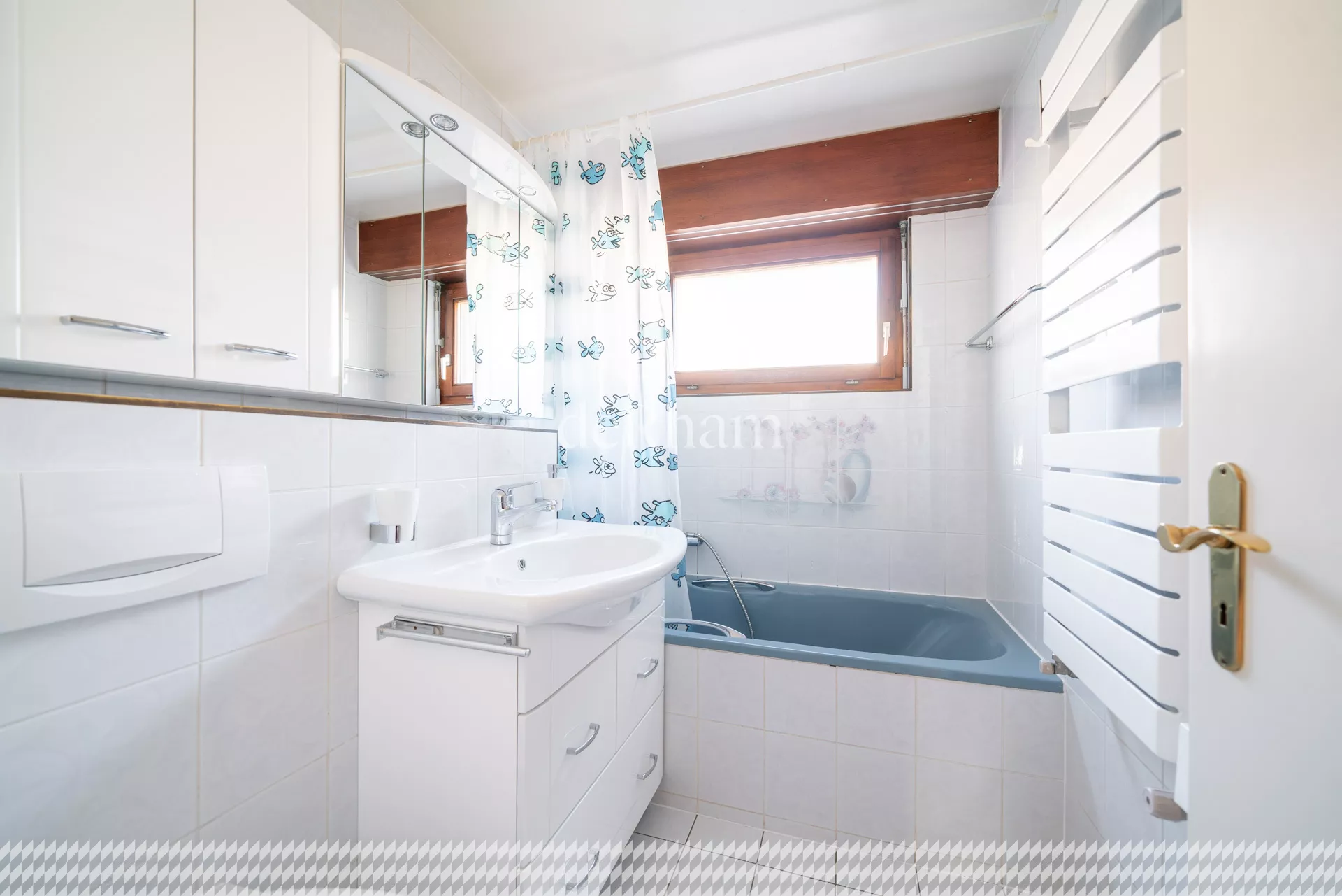 Salle de bains