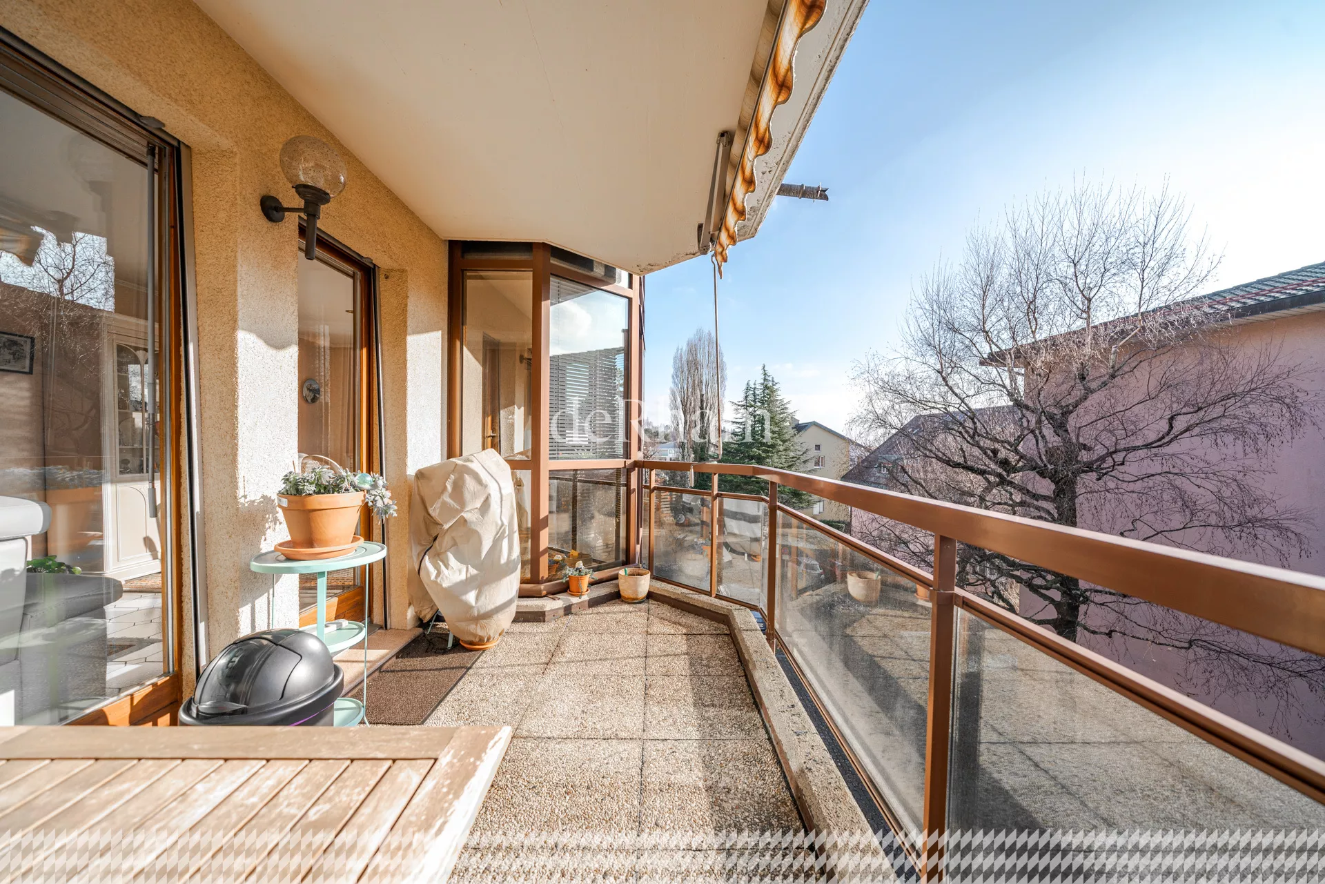 Balcon Sud