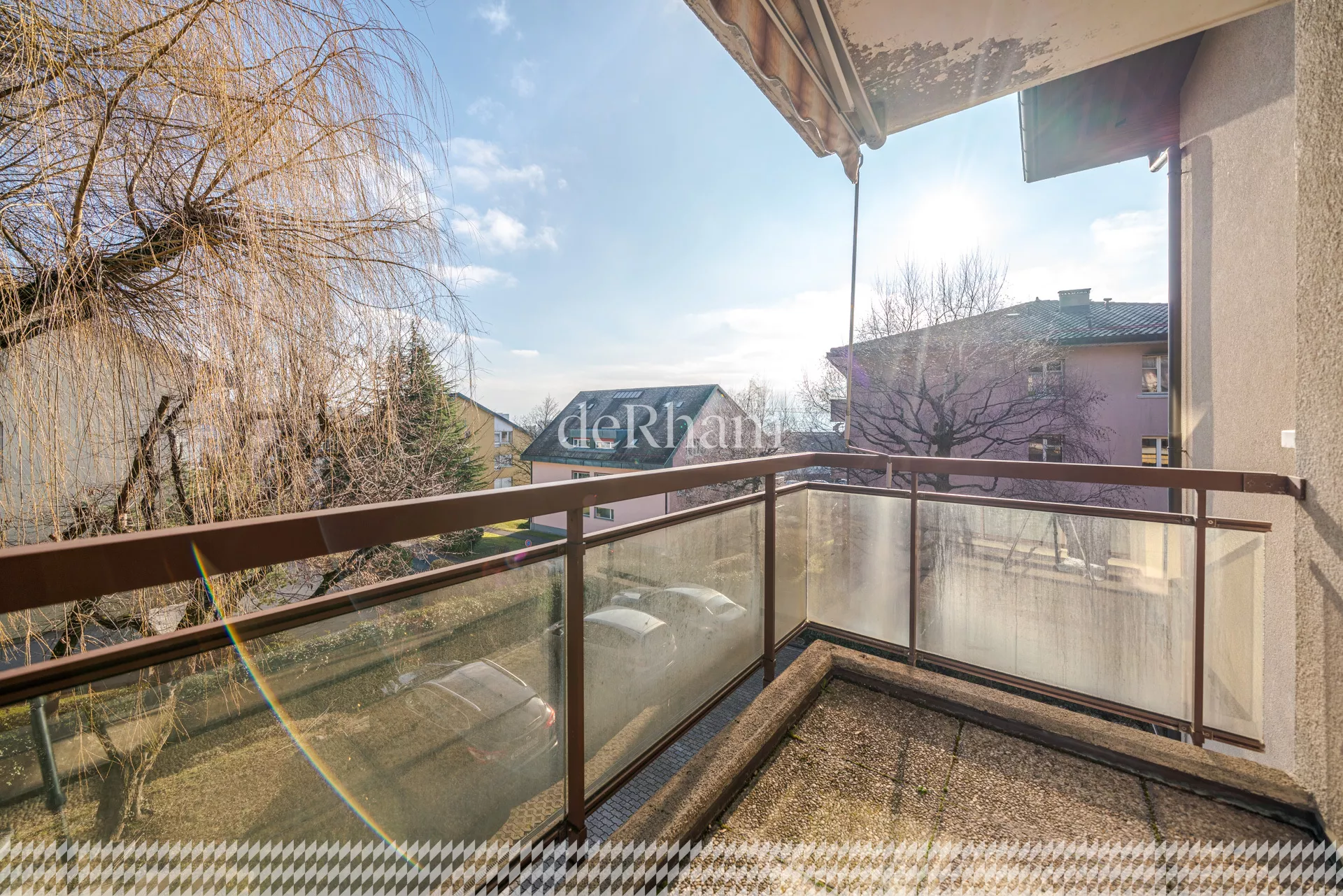 Balcon Ouest