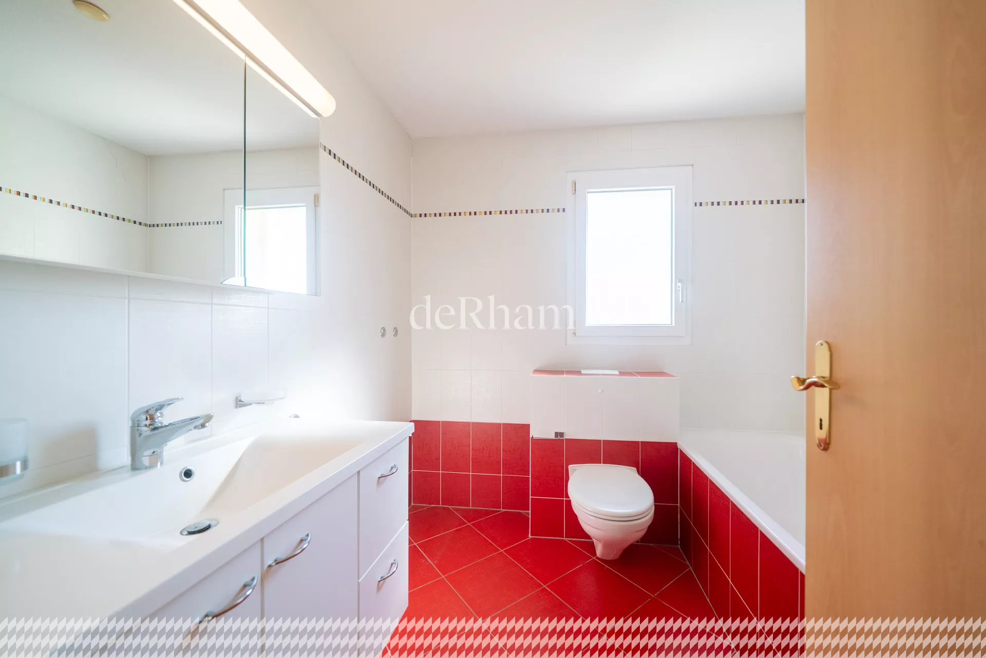 Salle de bains/WC/lavabo