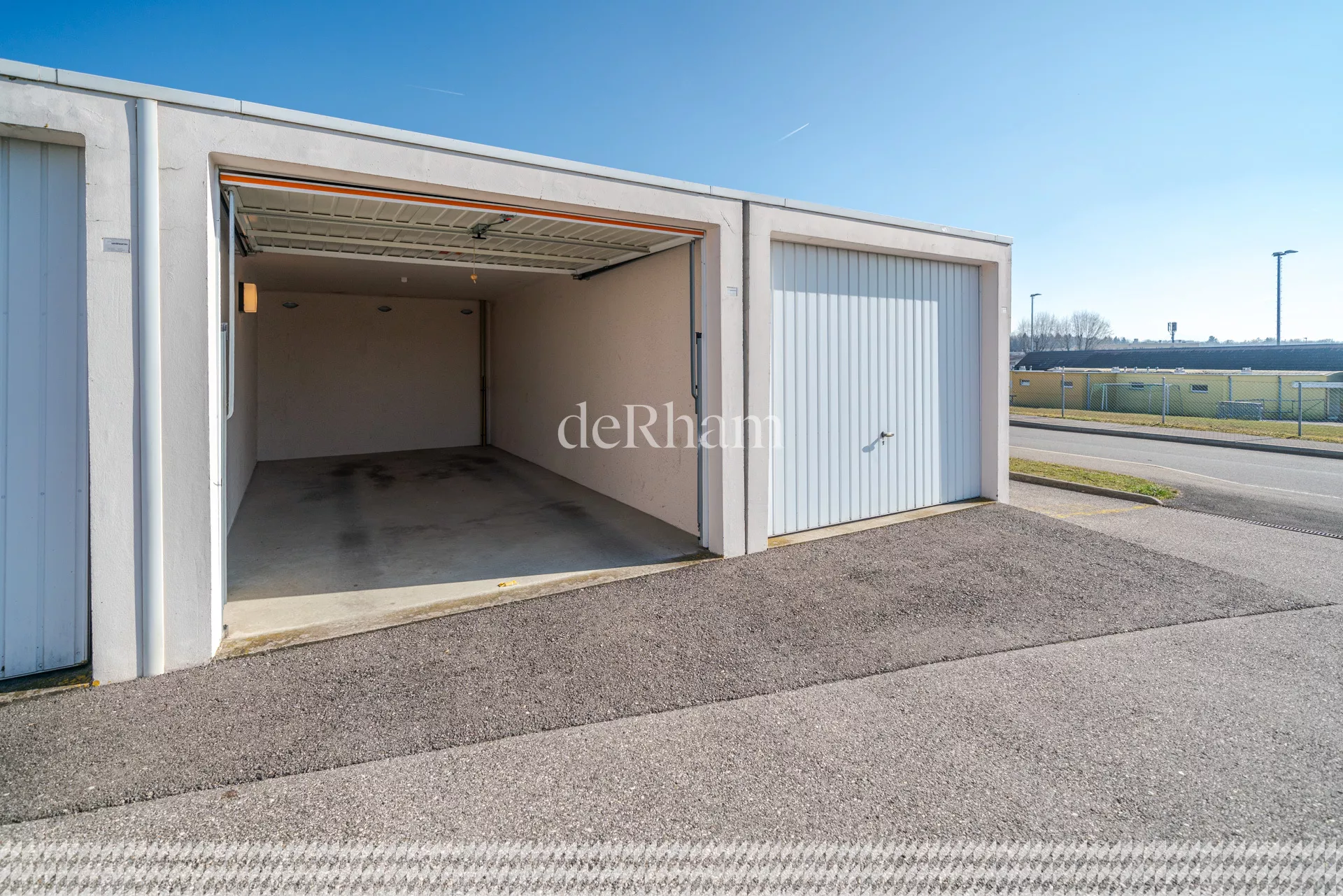 Garage-box