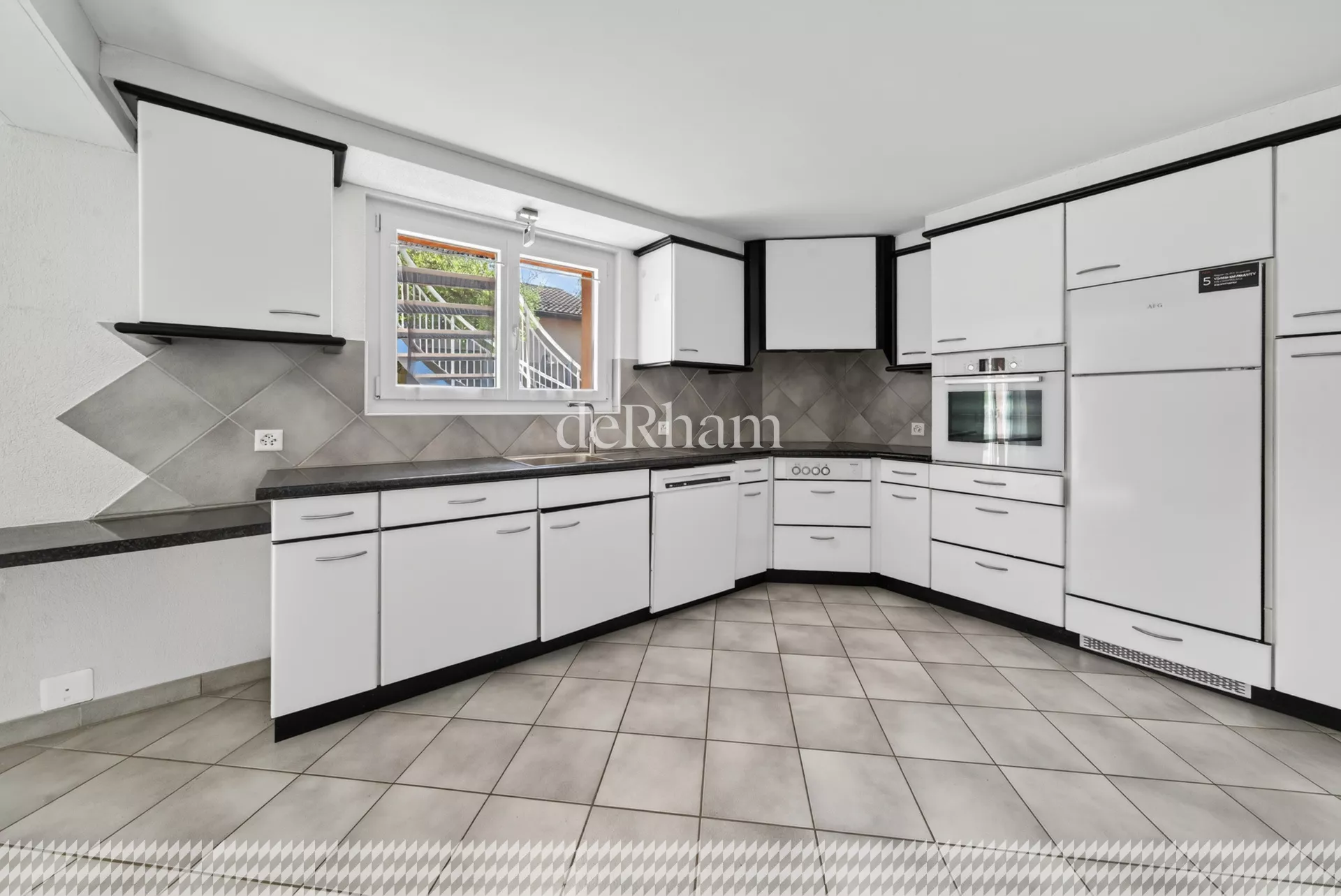 Appartement du rez-de-chaussée