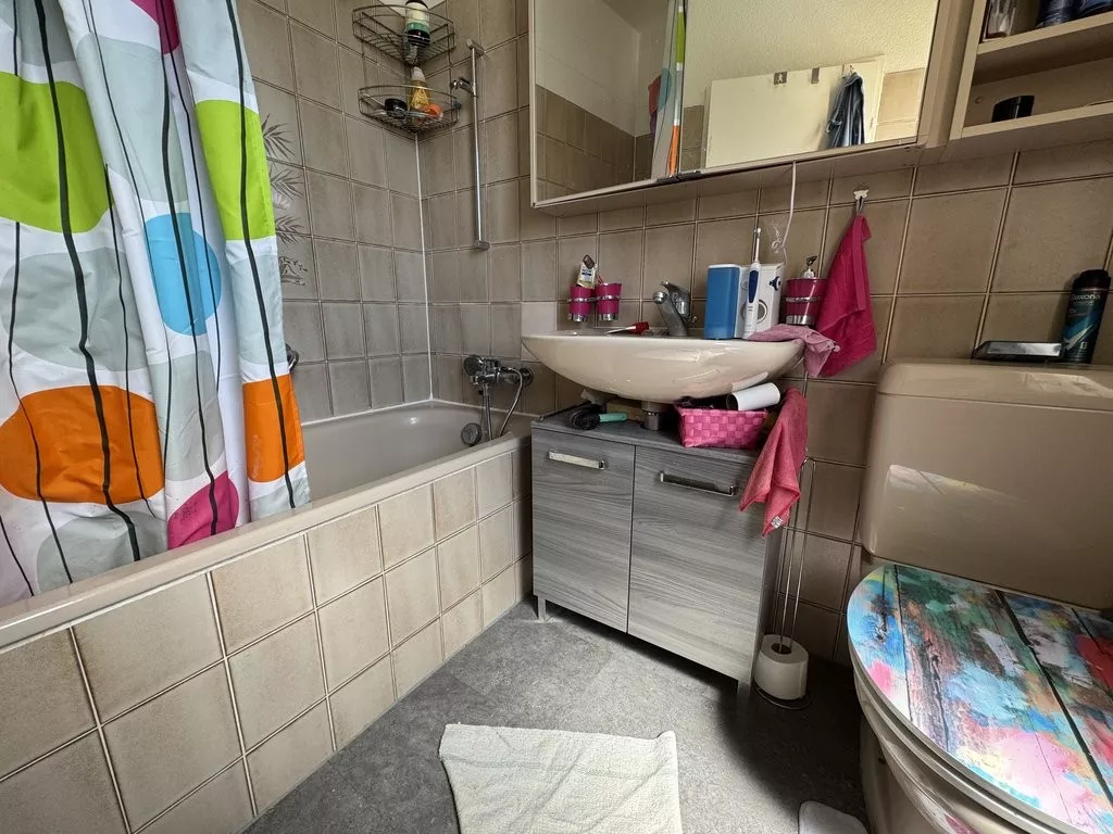 Salle de bain/WC