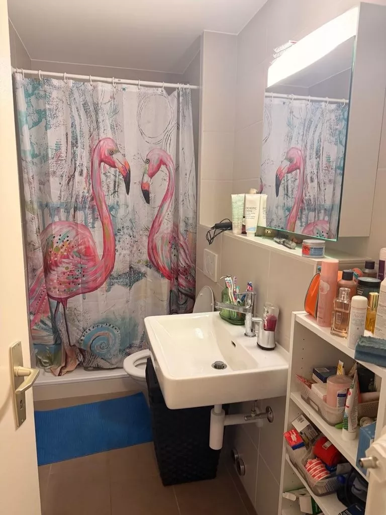 Salle de douche/WC
